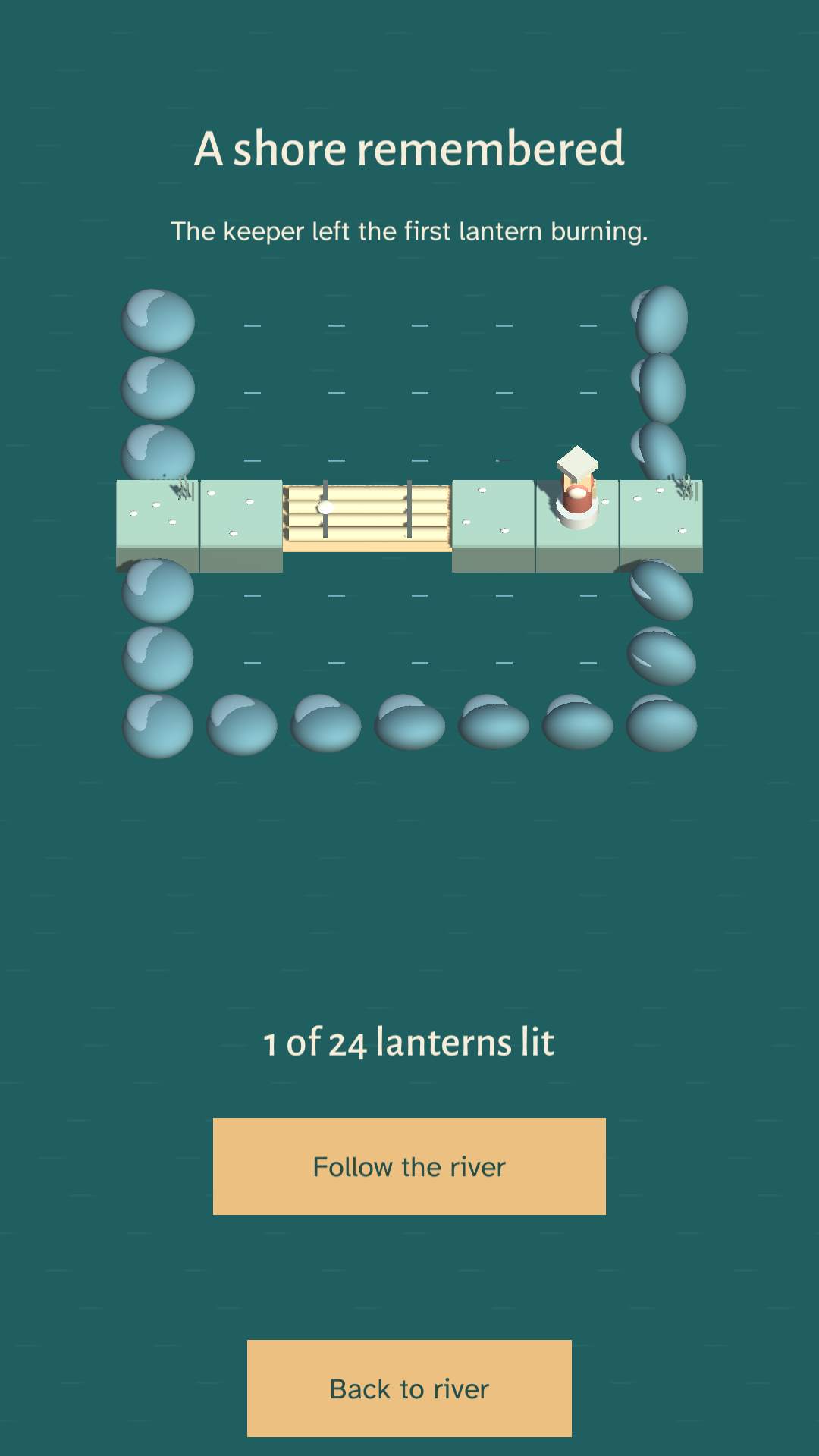 Driftbound Reach gameplay screenshot 5